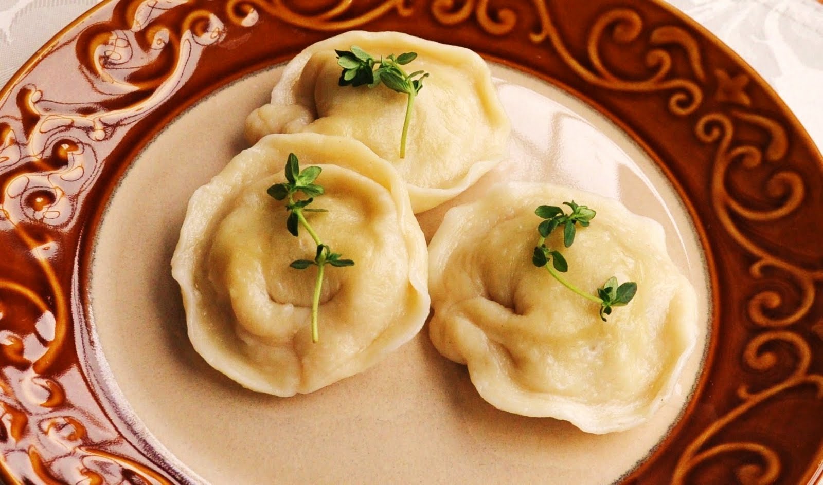 Пельмени